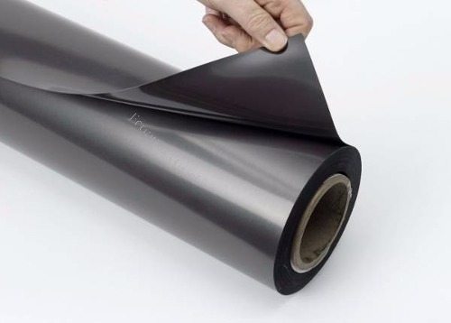 Lamina magnetica 0.8mm